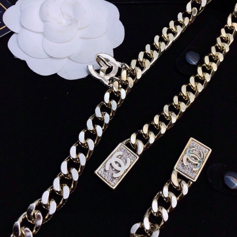 Chanel Brooches